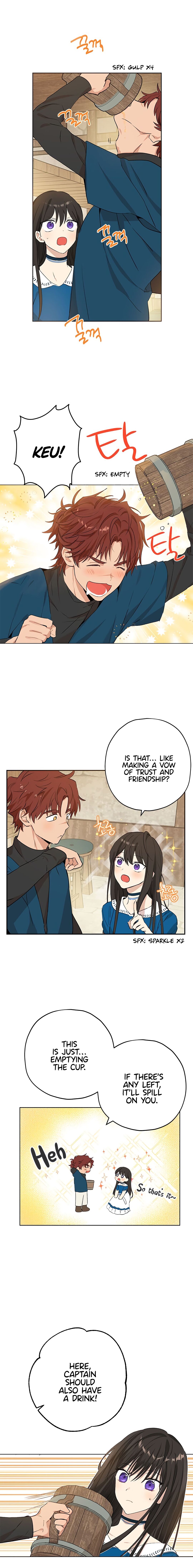 Read Actually I Was the Real One Manga Online