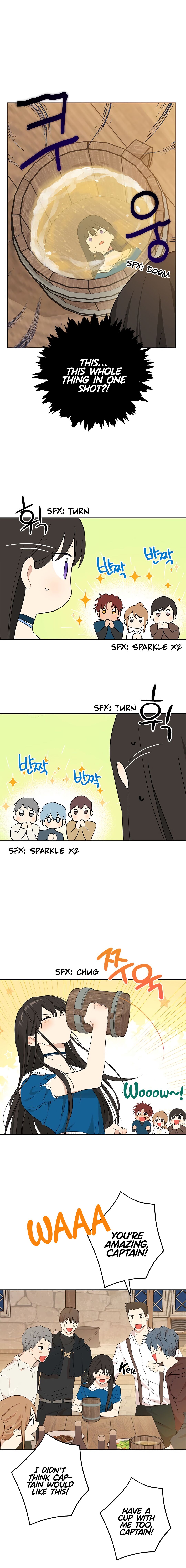 Read Actually I Was the Real One Manga Online