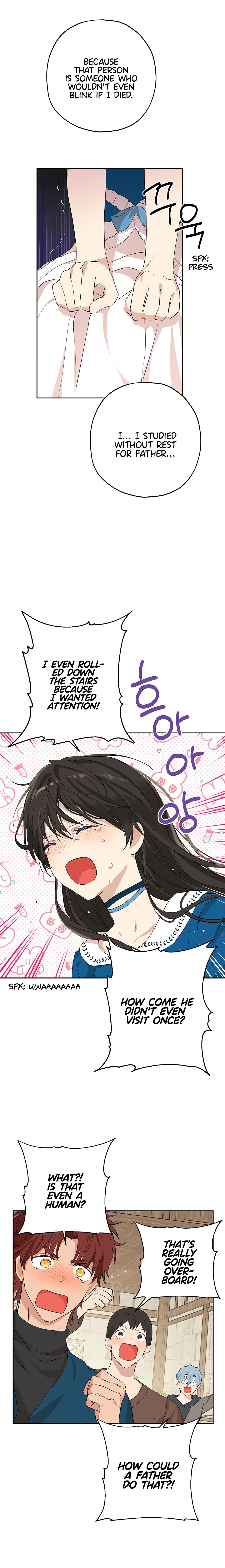 Read Actually I Was the Real One Manga Online