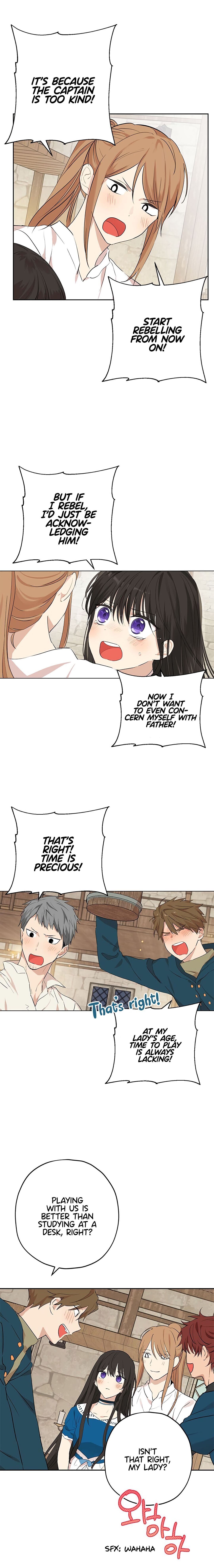 Read Actually I Was the Real One Manga Online