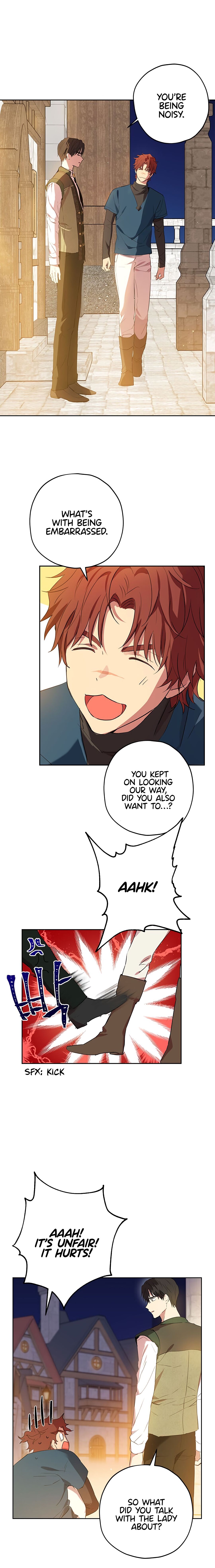 Read Actually I Was the Real One Manga Online