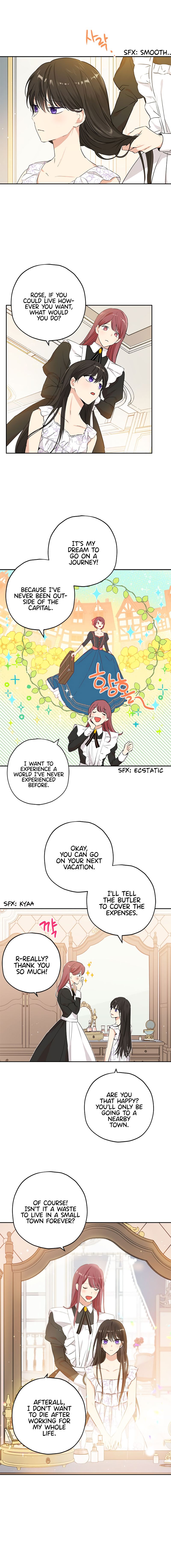 Read Actually I Was the Real One Manga Online