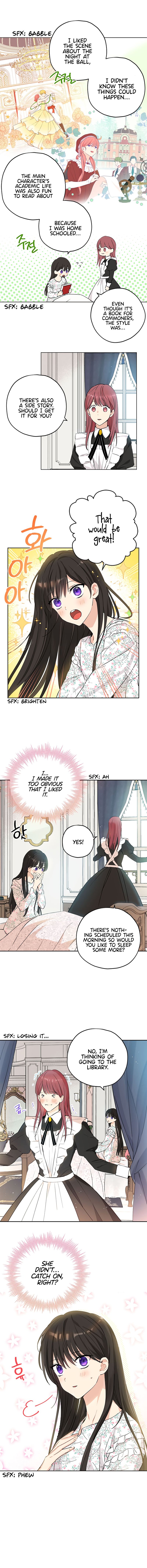 Read Actually I Was the Real One Manga Online