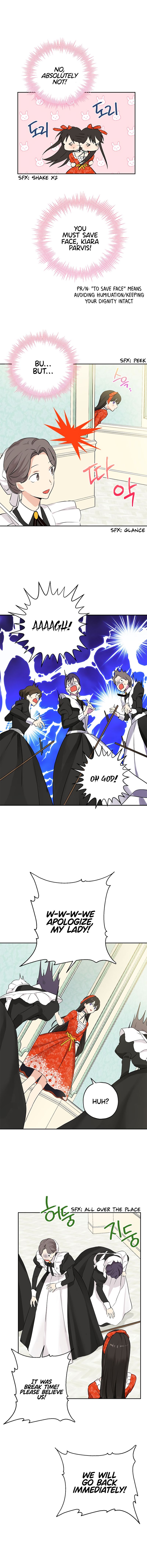 Read Actually I Was the Real One Manga Online