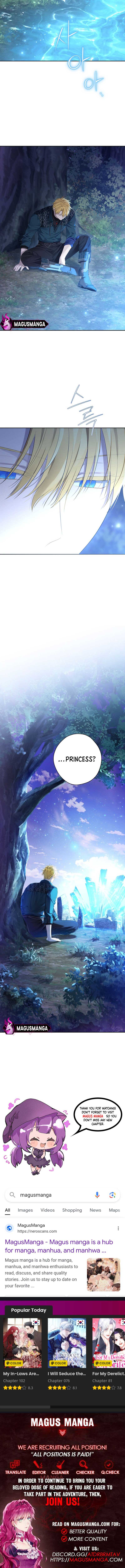 Read Actually I Was the Real One Manga Online