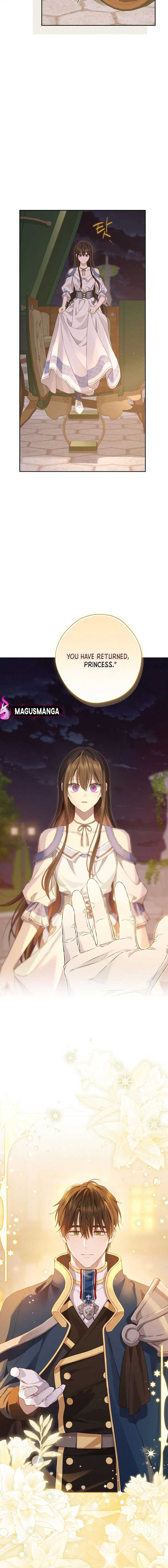 Read Actually I Was the Real One Manga Online