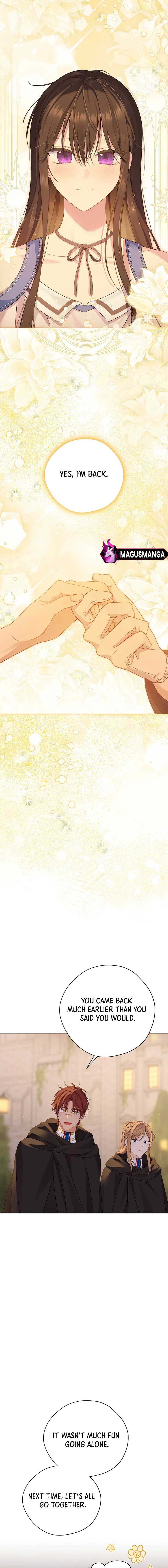 Read Actually I Was the Real One Manga Online