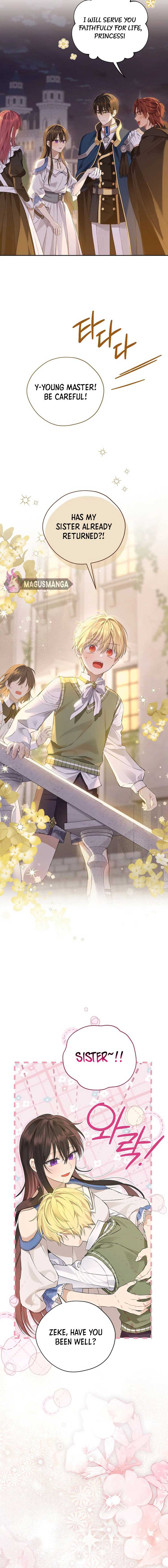 Read Actually I Was the Real One Manga Online