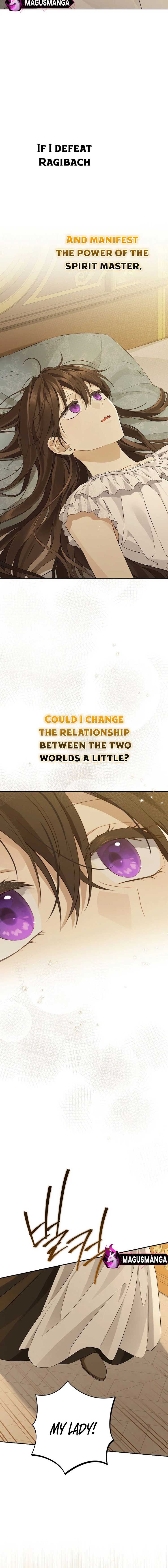 Read Actually I Was the Real One Manga Online