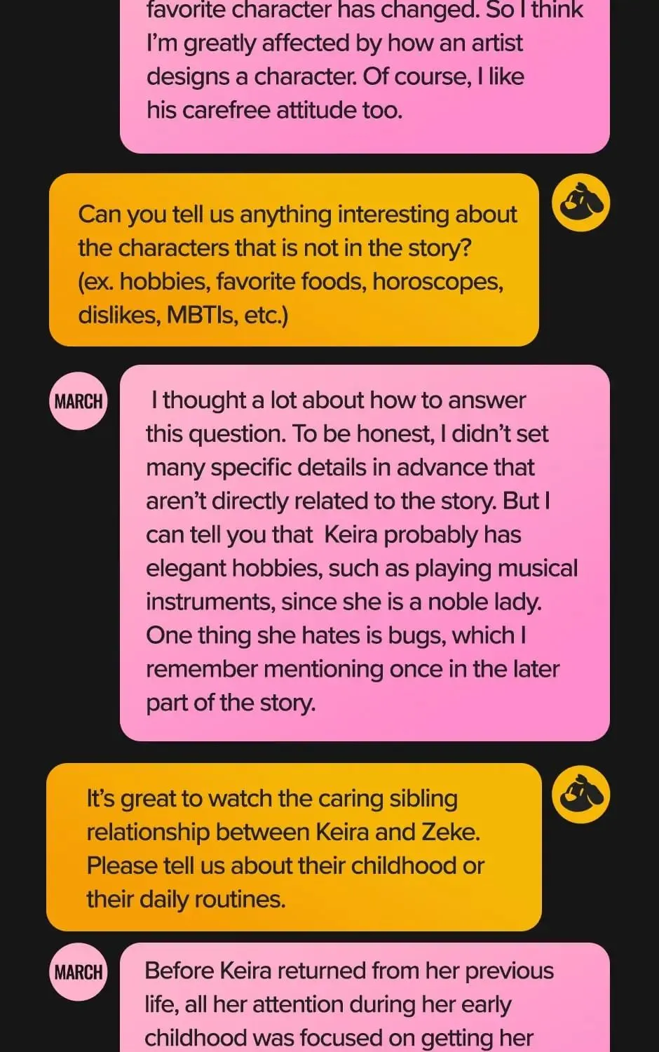 Read Actually I Was the Real One Manga Online