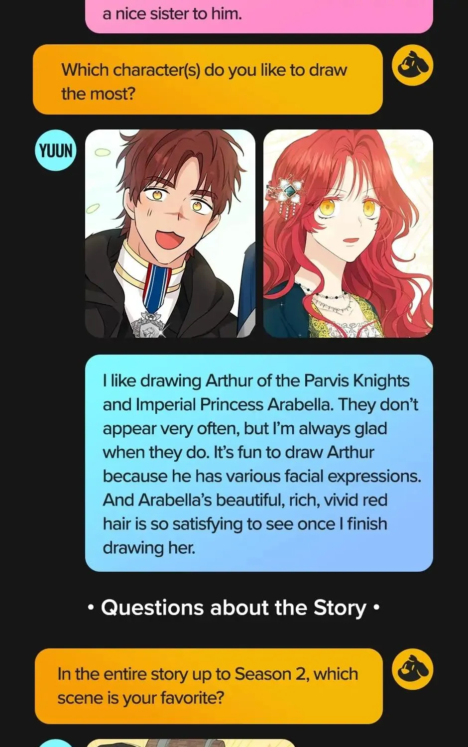 Read Actually I Was the Real One Manga Online