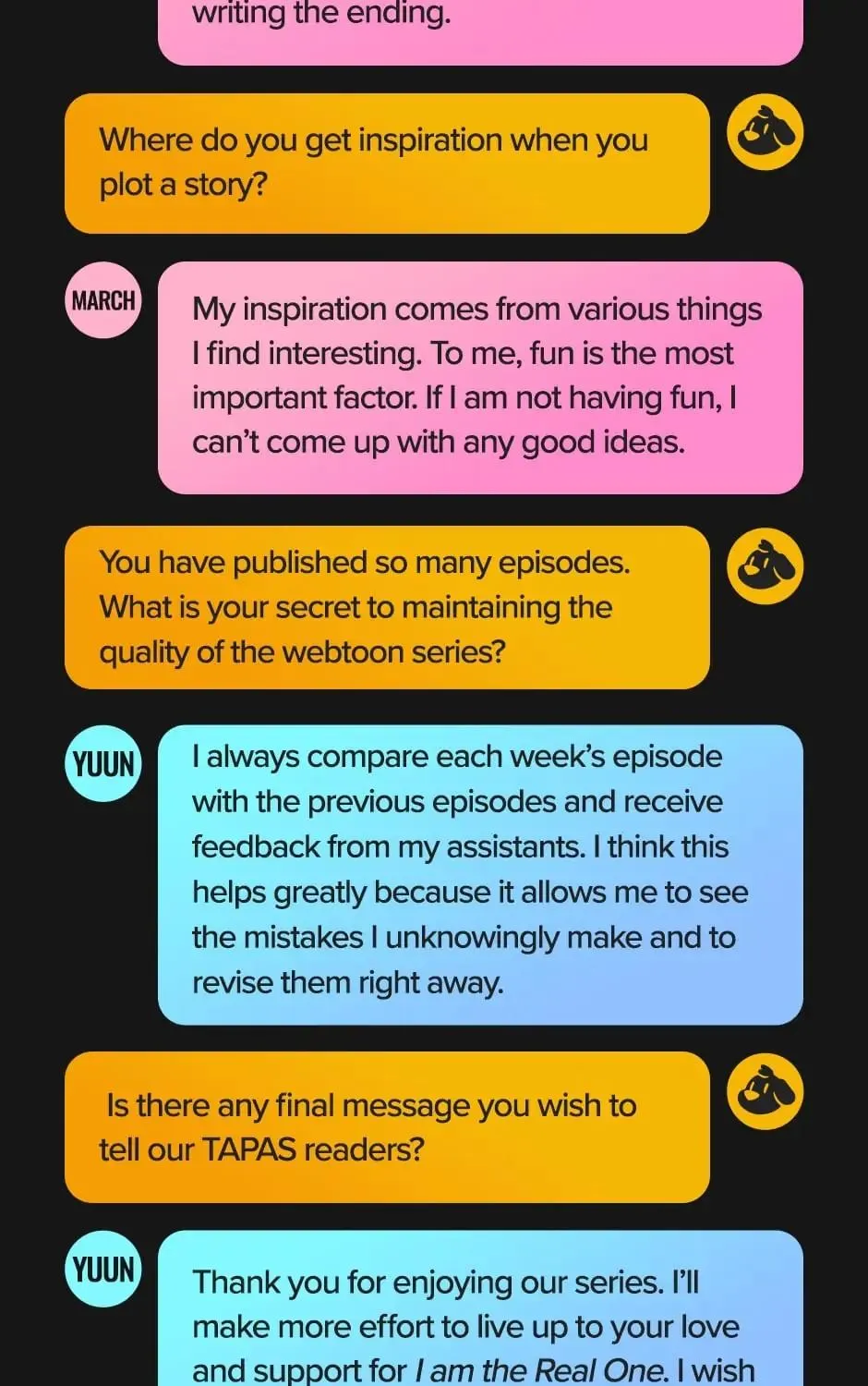 Read Actually I Was the Real One Manga Online