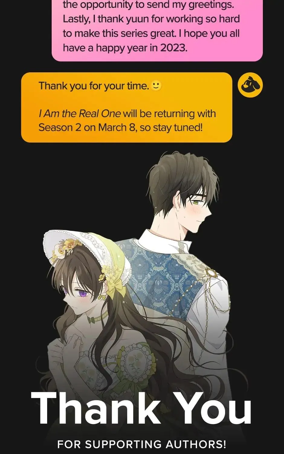 Read Actually I Was the Real One Manga Online