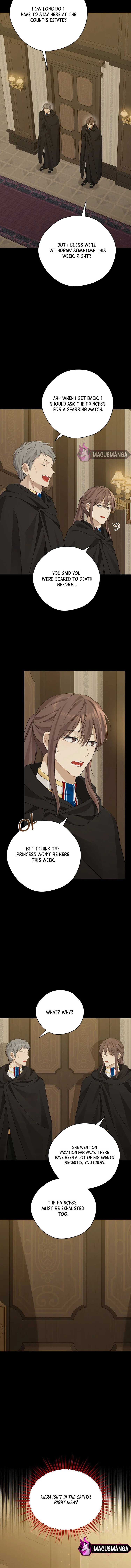 Read Actually I Was the Real One Manga Online