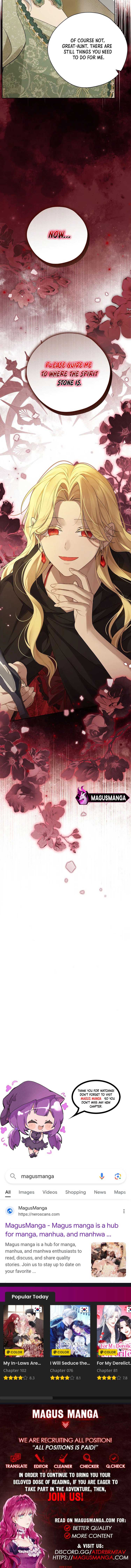 Read Actually I Was the Real One Manga Online