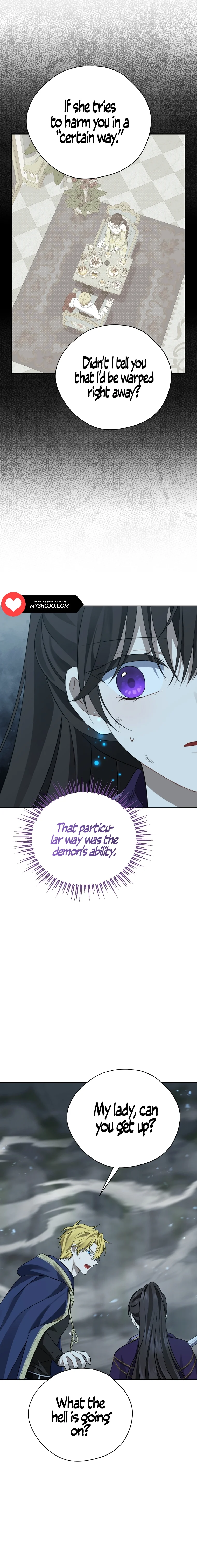 Read Actually I Was the Real One Manga Online