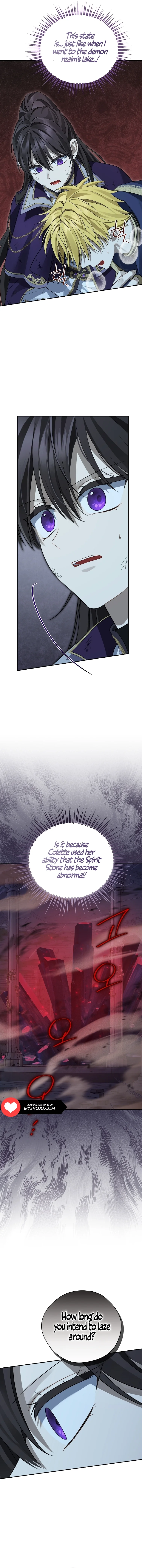 Read Actually I Was the Real One Manga Online