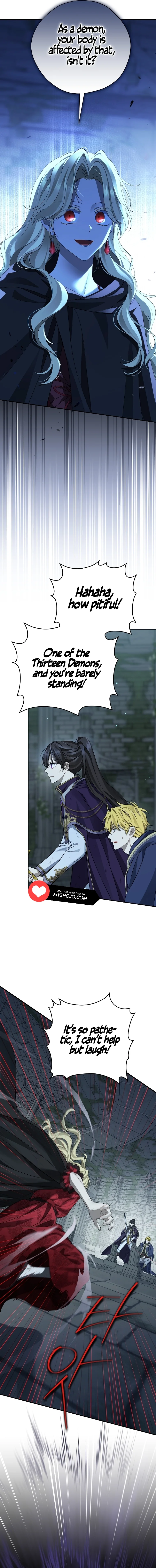 Read Actually I Was the Real One Manga Online