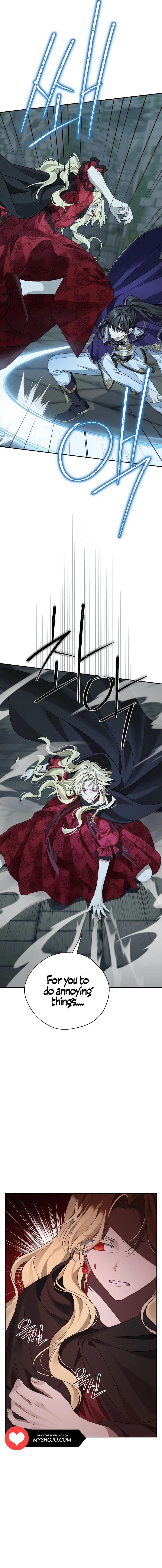 Read Actually I Was the Real One Manga Online