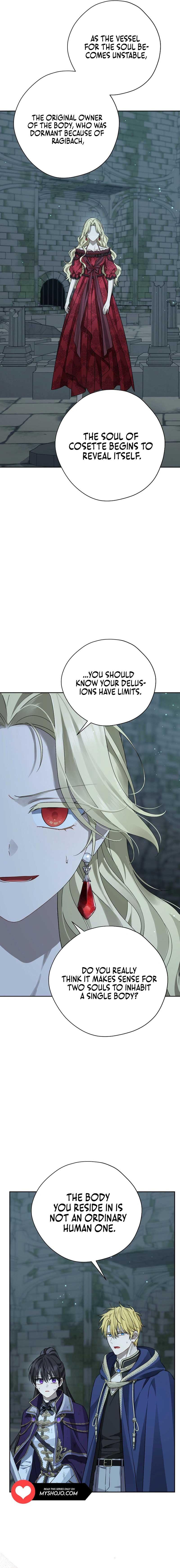 Read Actually I Was the Real One Manga Online