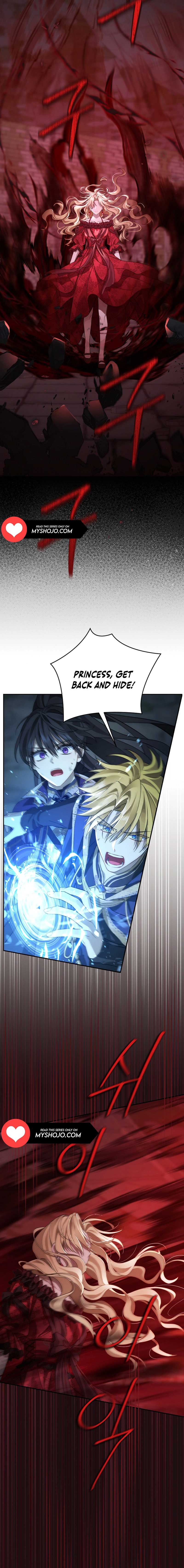 Read Actually I Was the Real One Manga Online