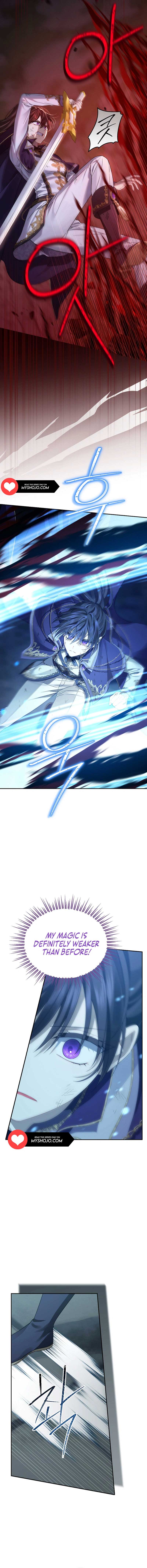 Read Actually I Was the Real One Manga Online