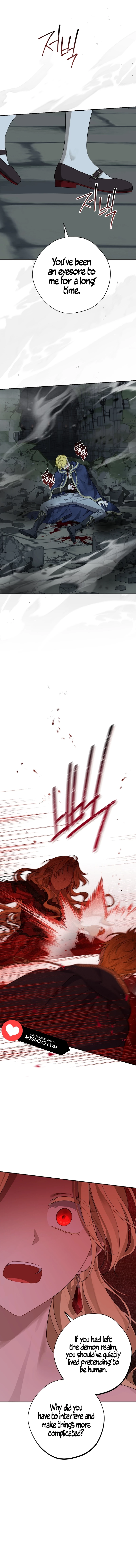 Read Actually I Was the Real One Manga Online