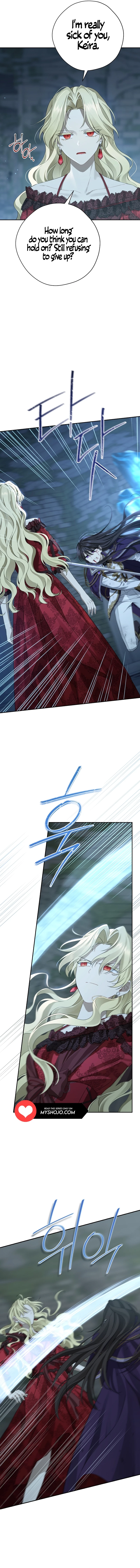 Read Actually I Was the Real One Manga Online