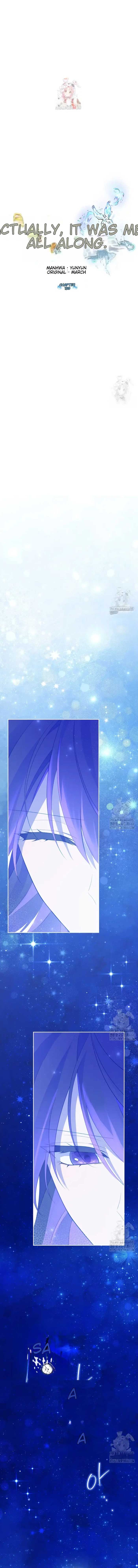 Read Actually I Was the Real One Manga Online