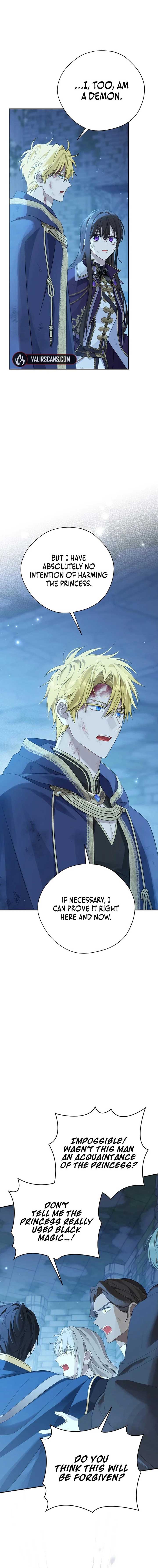 Read Actually I Was the Real One Manga Online