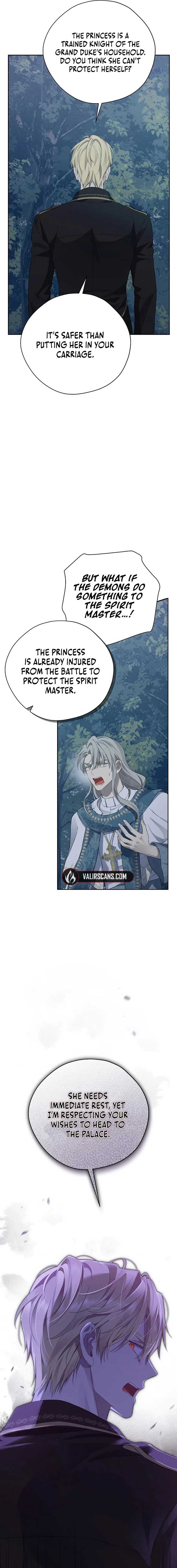 Read Actually I Was the Real One Manga Online