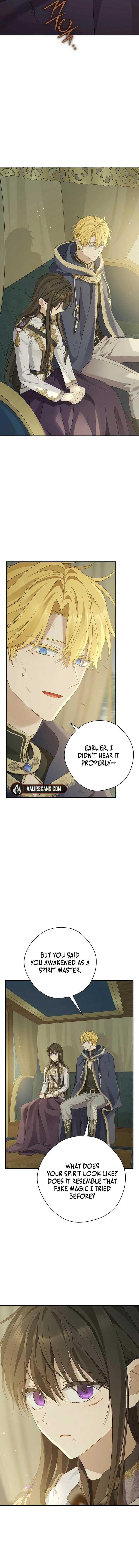 Read Actually I Was the Real One Manga Online