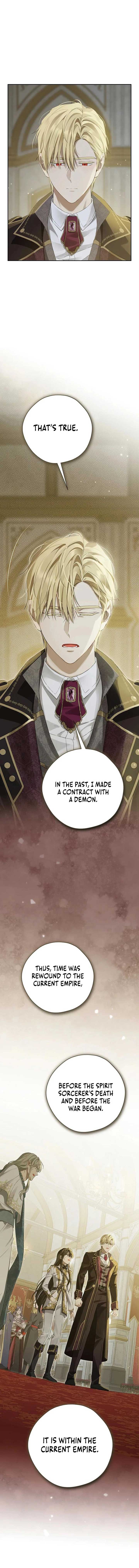 Read Actually I Was the Real One Manga Online