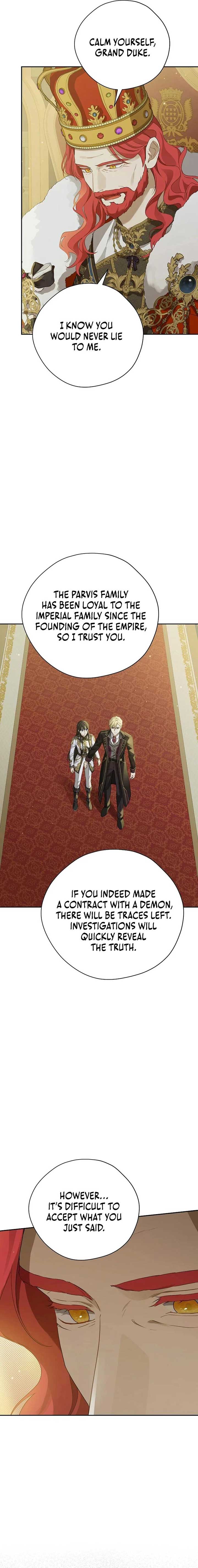 Read Actually I Was the Real One Manga Online