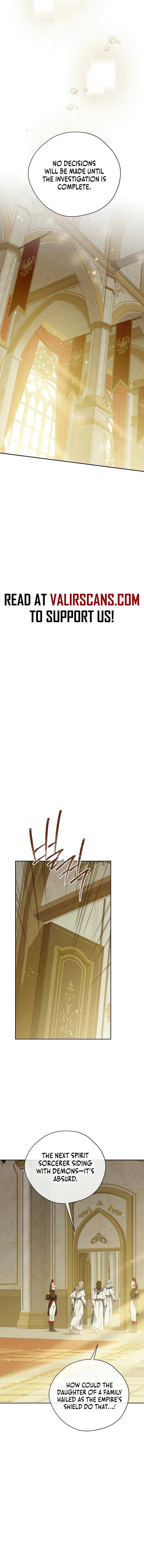 Read Actually I Was the Real One Manga Online