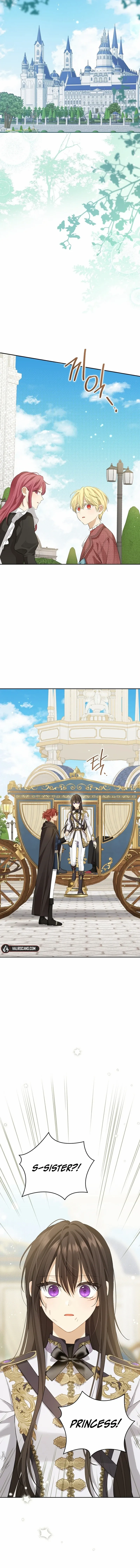 Read Actually I Was the Real One Manga Online