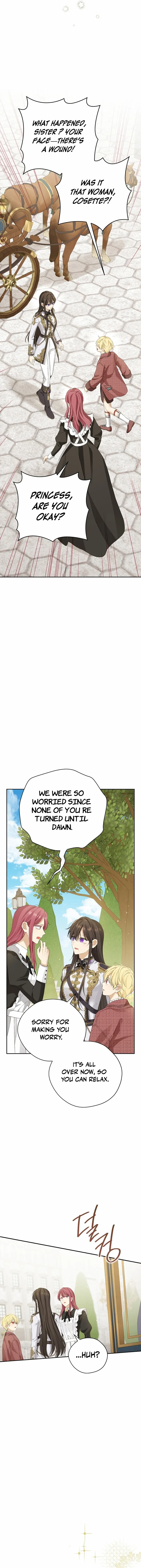 Read Actually I Was the Real One Manga Online