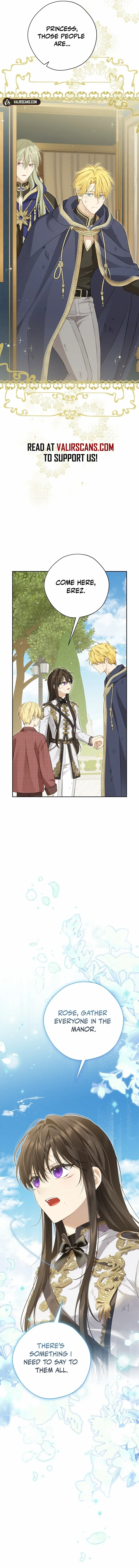 Read Actually I Was the Real One Manga Online