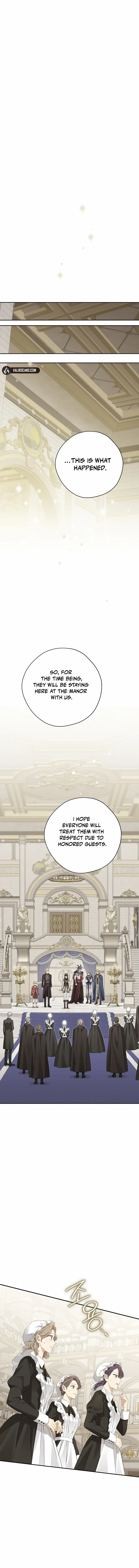 Read Actually I Was the Real One Manga Online