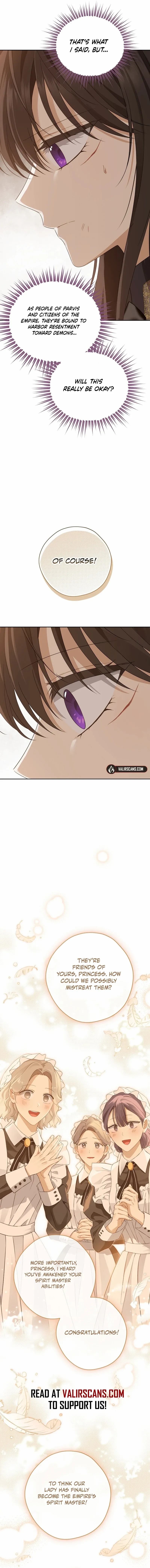 Read Actually I Was the Real One Manga Online