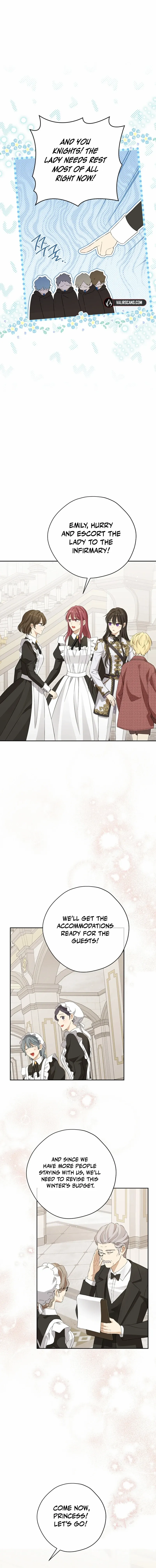 Read Actually I Was the Real One Manga Online