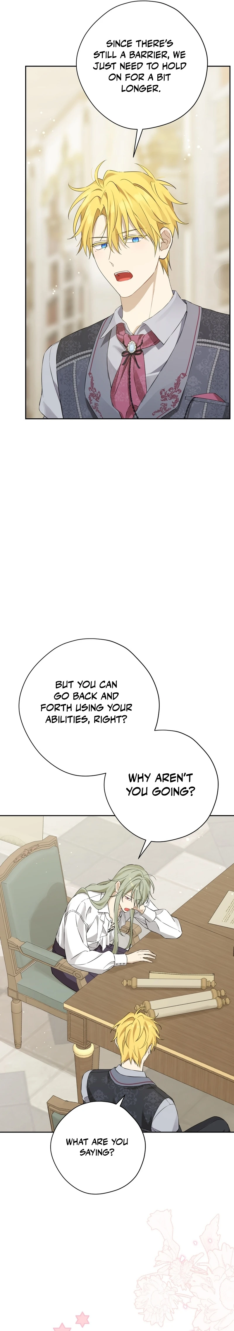 Read Actually I Was the Real One Manga Online