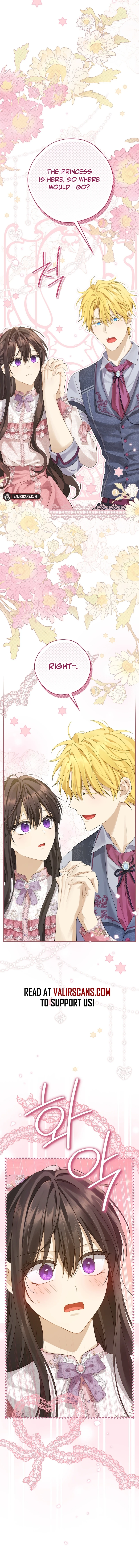 Read Actually I Was the Real One Manga Online