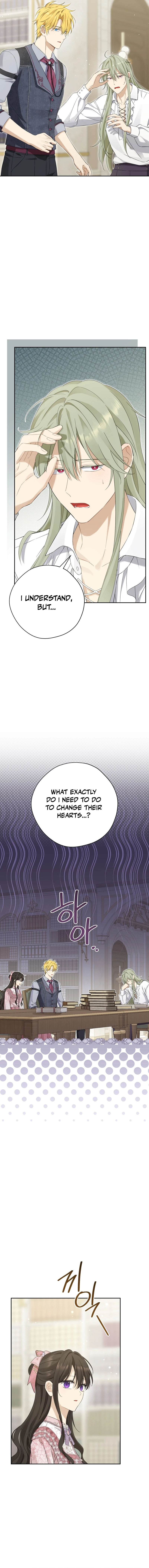 Read Actually I Was the Real One Manga Online