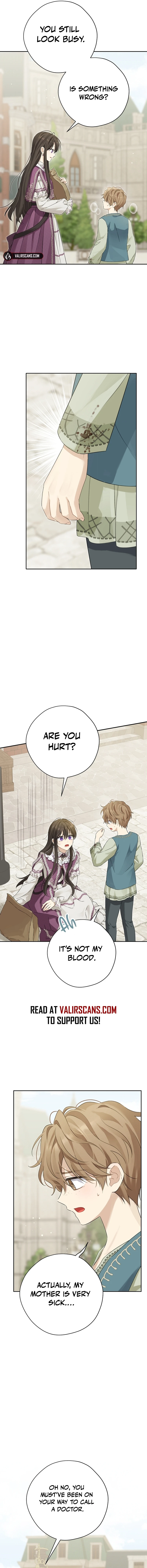 Read Actually I Was the Real One Manga Online