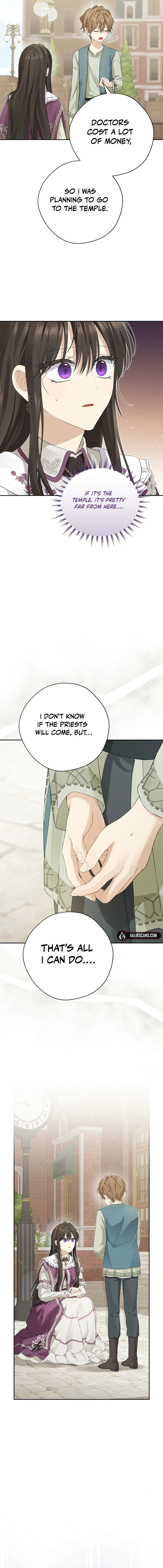 Read Actually I Was the Real One Manga Online