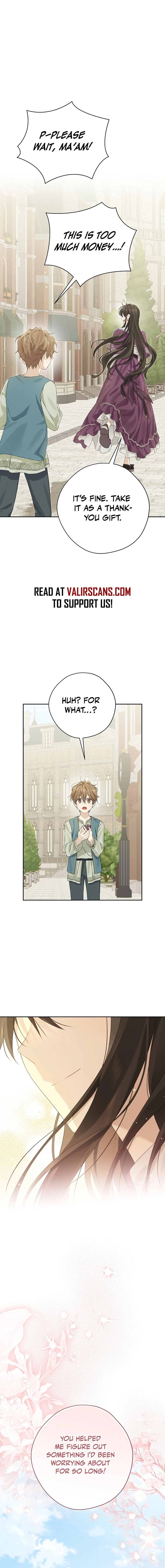 Read Actually I Was the Real One Manga Online