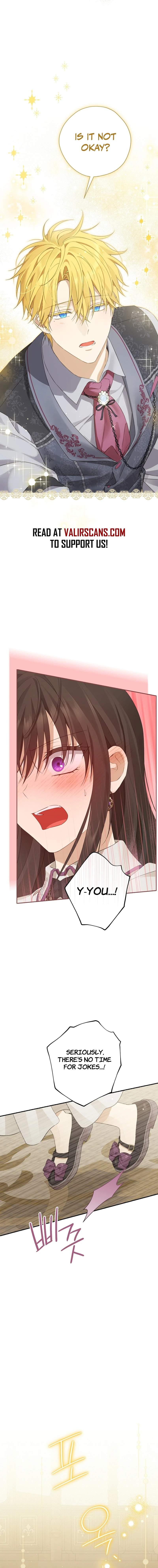 Read Actually I Was the Real One Manga Online