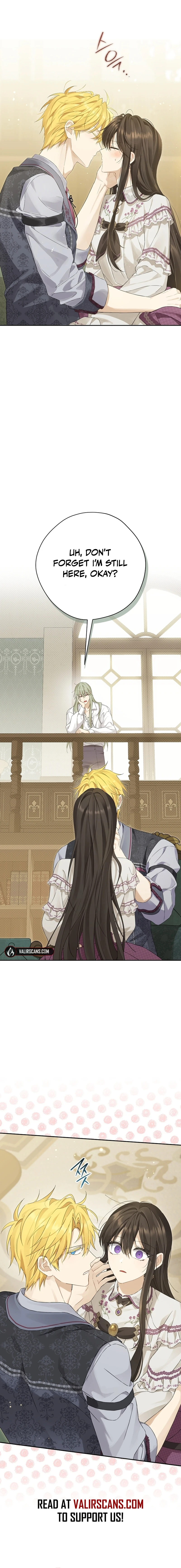 Read Actually I Was the Real One Manga Online