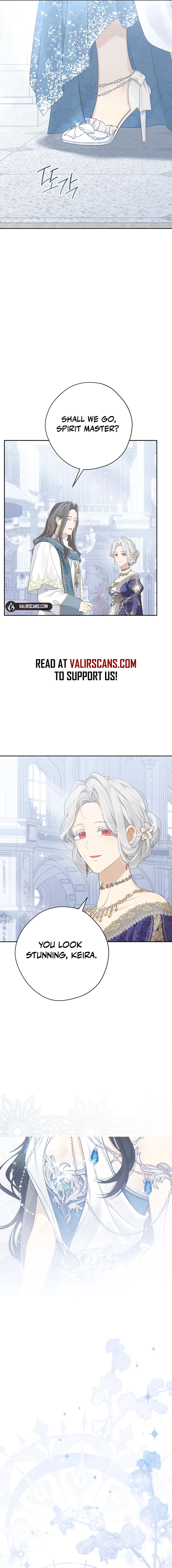 Read Actually I Was the Real One Manga Online